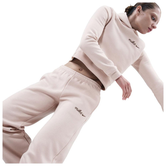 Nike Γυναικείο παντελόνι φόρμας Sportswear Phoenix Fleece Nike Γυναικείο παντελόνι φόρμας Sportswear Phoenix Fleece